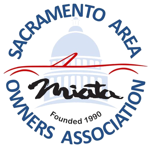 Sacramento Area Miata Owners Association Membership Image